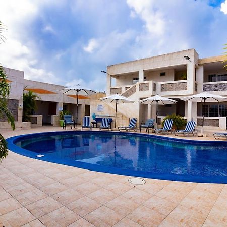 Blr Beach Resort Christ Church Exterior photo