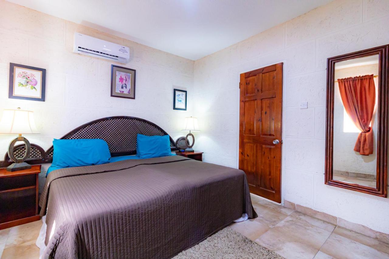 Blr Beach Resort Christ Church Exterior photo