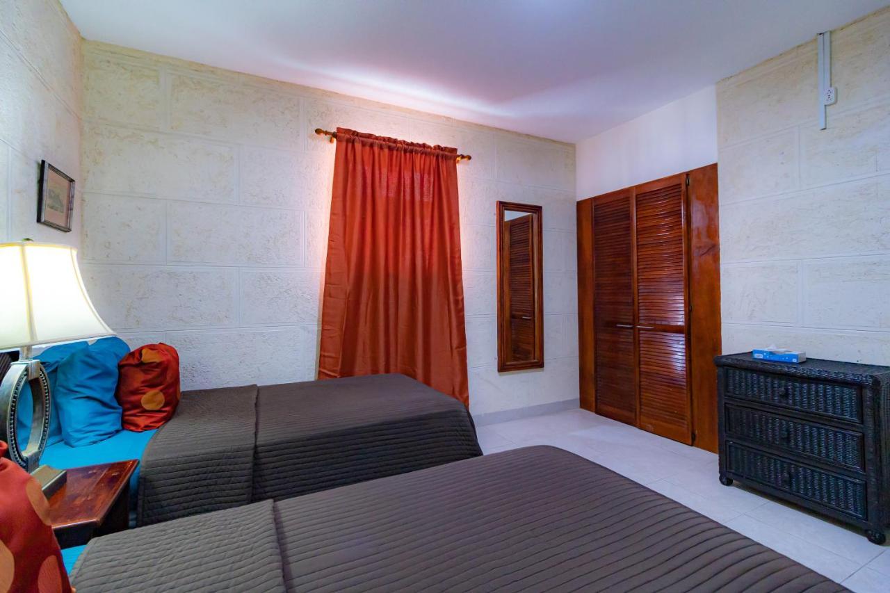 Blr Beach Resort Christ Church Exterior photo