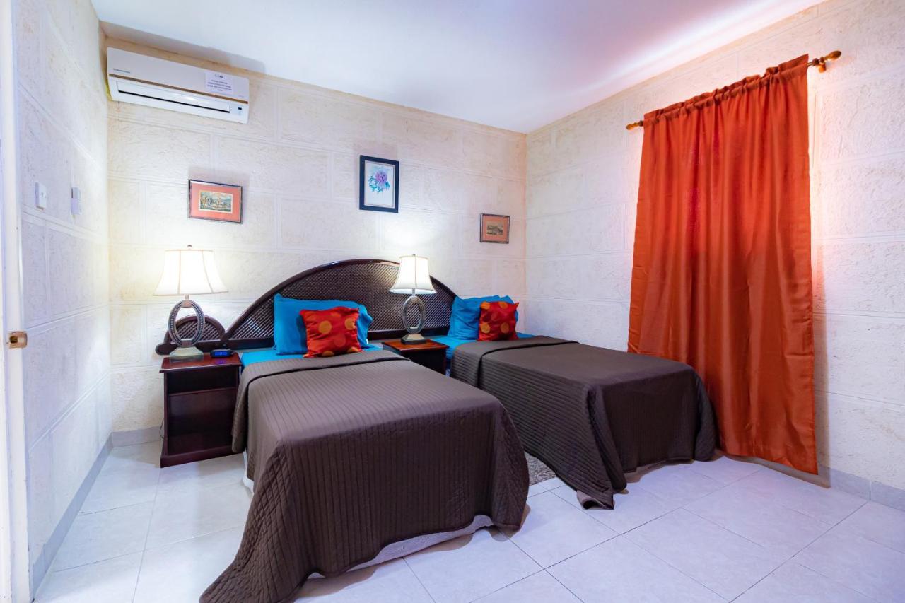 Blr Beach Resort Christ Church Exterior photo
