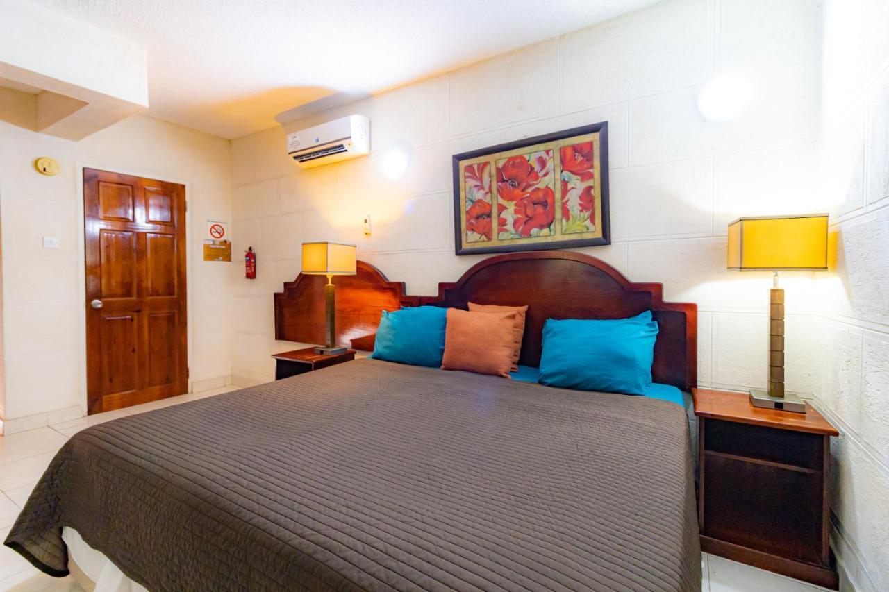 Blr Beach Resort Christ Church Exterior photo